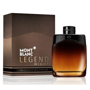Picture of MONT BLANC LEGEND NIGHT